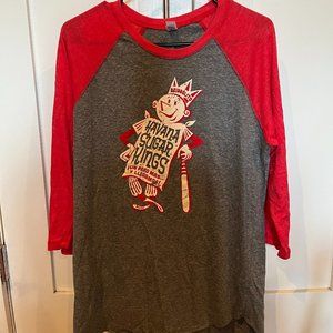 Havana Sugar Kings Lightweight Baseball Tee